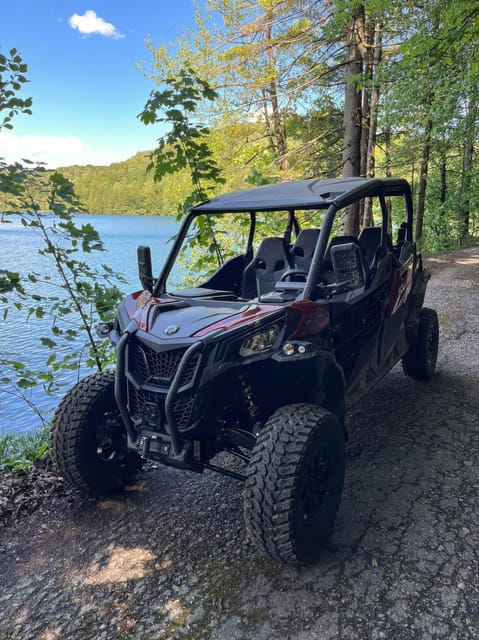 Adventure Trail Buggy Tours - Who will enjoy this most?