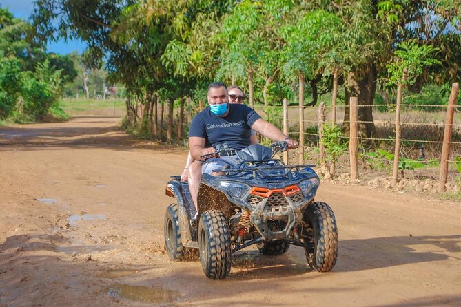 Adventurous Quadricycle From the Heart of Punta Cana to Macao Beach - Key points to know before you book