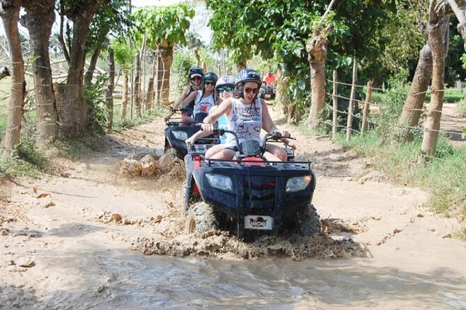 Adventurous Quadricycle From the Heart of Punta Cana to Macao Beach - What $59 really gets you