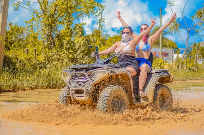 Adventurous Quadricycle From the Heart of Punta Cana to Macao Beach - Who will enjoy this tour most