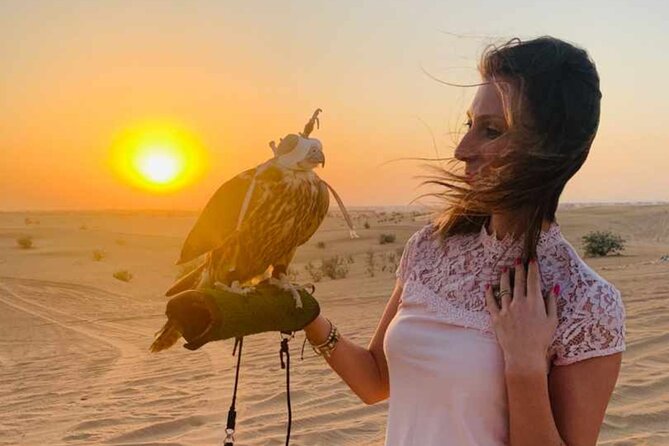 Adventurous Red Dune Desert Safari Deal with Quad Bike,Shows &BBQ - Camp dinner: plenty included, quality can vary
