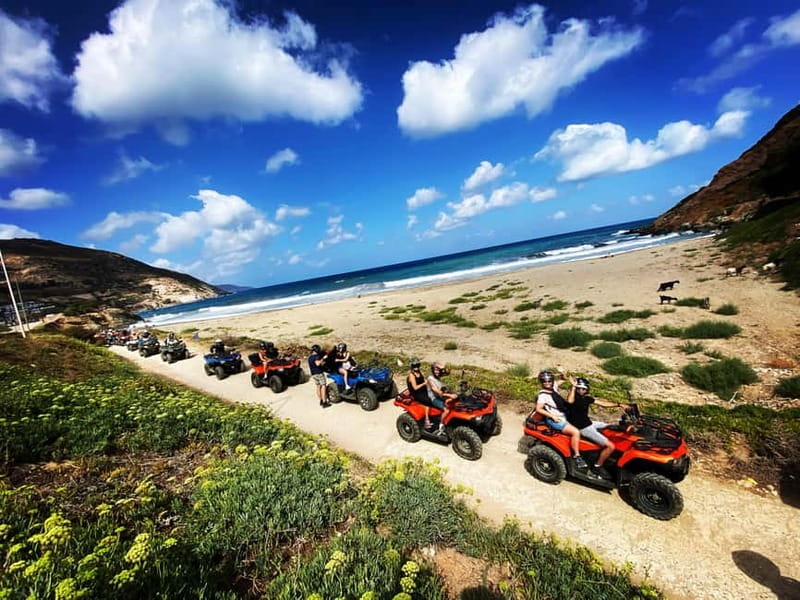 Ag. Pelagia Crete: Quad Safari to explore authentic villages - Should you book this Agia Pelagia quad safari?