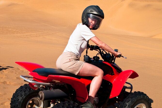 Agadir Adventure Tour with Quad Biking Experience - Key points to know before you book