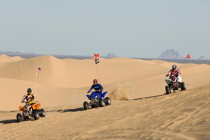 Agadir Adventure Tour with Quad Biking Experience - Leaving Agadir for the countryside