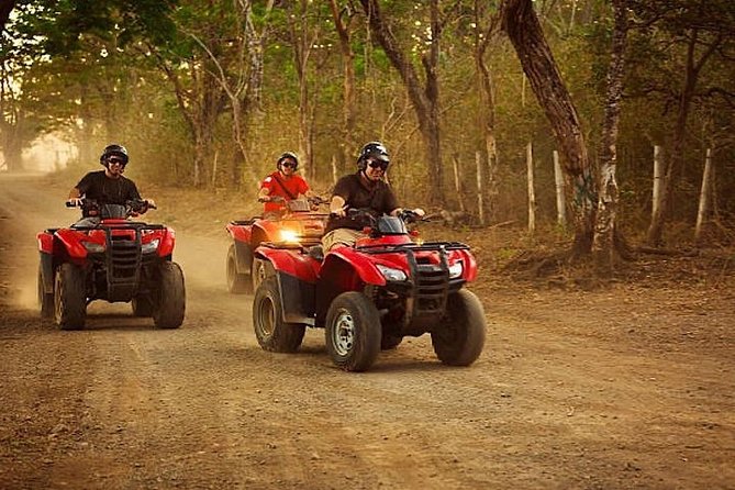 Agadir ATV Quad wild beach Sand dunes & forest with Snacks - Dirt tracks through argan country