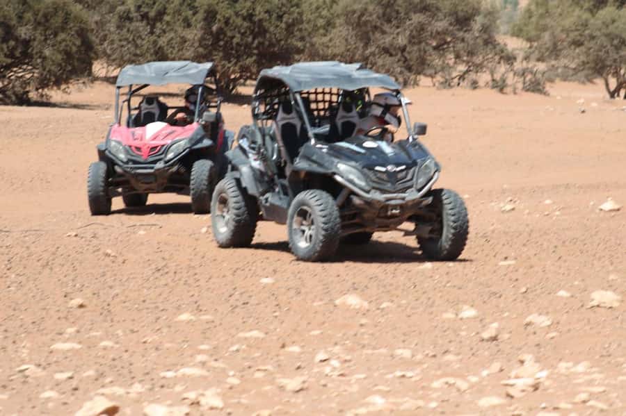 Agadir: Buggy Adventure with Hotel Transfers - Along Agadir’s coast, where the sea breeze helps