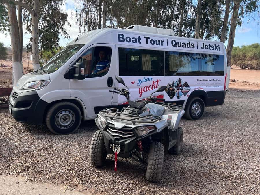 Agadir: Buggy Adventure with Hotel Transfers - Small dunes and the part many people want most