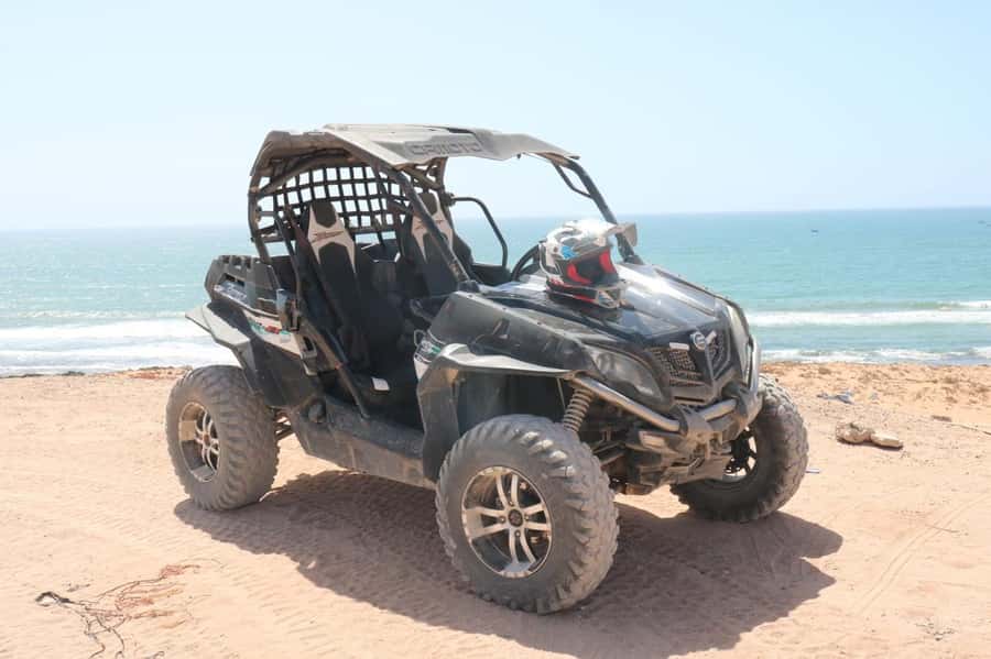 Agadir: Buggy Adventure with Hotel Transfers - Forest tracks and a quieter side of Souss-Massa