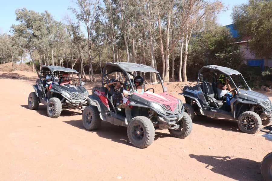 Agadir: Buggy Adventure with Hotel Transfers - Is $35 a fair price for the full outing?
