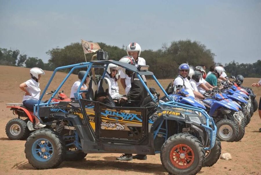 Agadir: Buggy Safari Adventure - FAQ