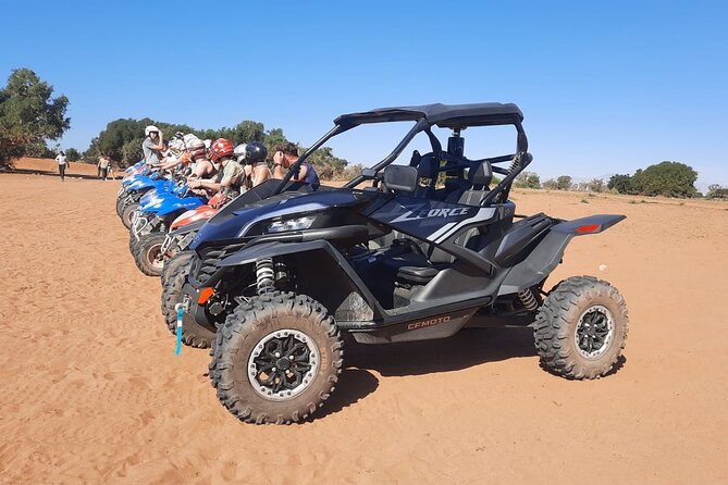 Agadir Buggy Safari Adventure - Safety, equipment, and comfort