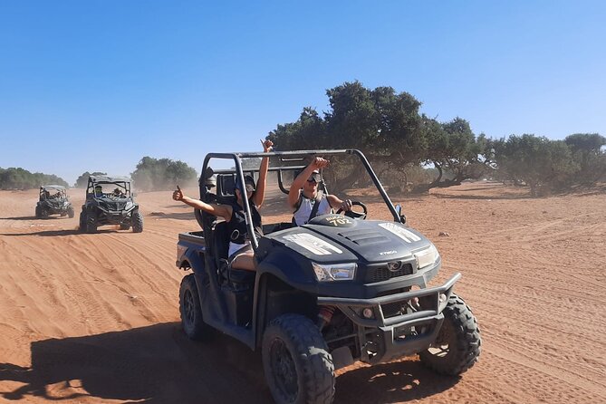 Agadir Buggy Safari Adventure - Who will enjoy this buggy safari most?