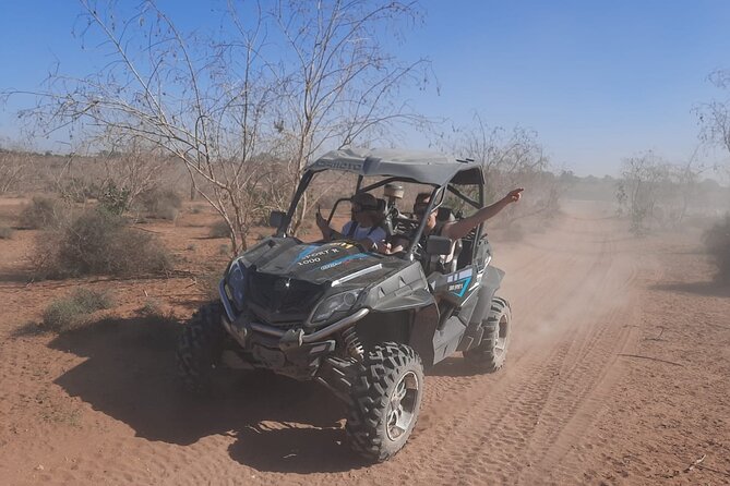 Agadir Buggy Safari Adventure - Booking advice and cancellation terms