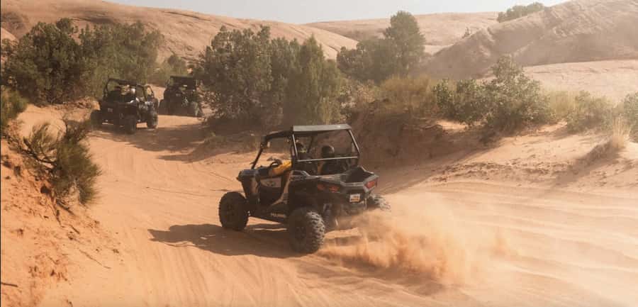 Agadir: Buggy Safari Adventure - Final verdict: book it if you want a dusty, varied ride