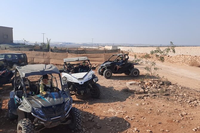 Agadir: Buggy Safari Adventure - What driving the buggy is really like