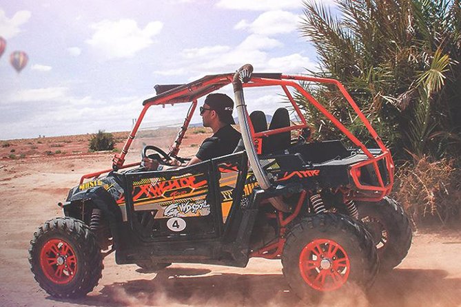 Agadir Buggy safari / off road Experience Half Day | Adventure & Connections ® - Leaving Agadir for the red-sand countryside