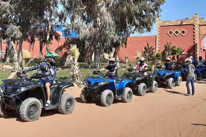 Agadir Buggy safari / off road Experience Half Day | Adventure & Connections ® - Reaching the beach and handling the timing