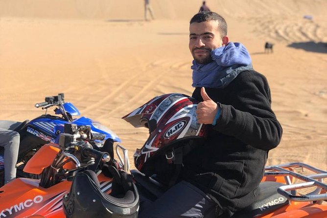 Agadir Buggy safari / off road Experience Half Day | Adventure & Connections ® - Who should book this Agadir buggy outing