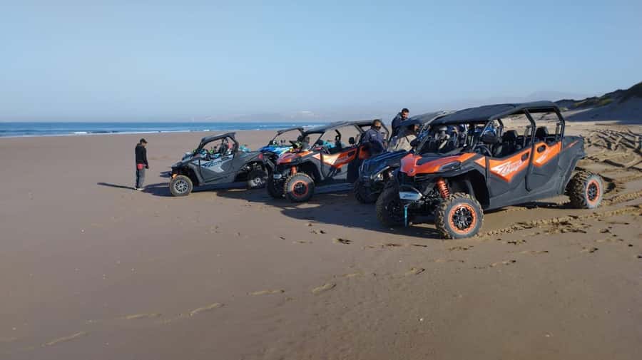 Agadir: Buggy Safari with Mint Tea & Free Agadir Pick-Up - What the three-hour outing really includes