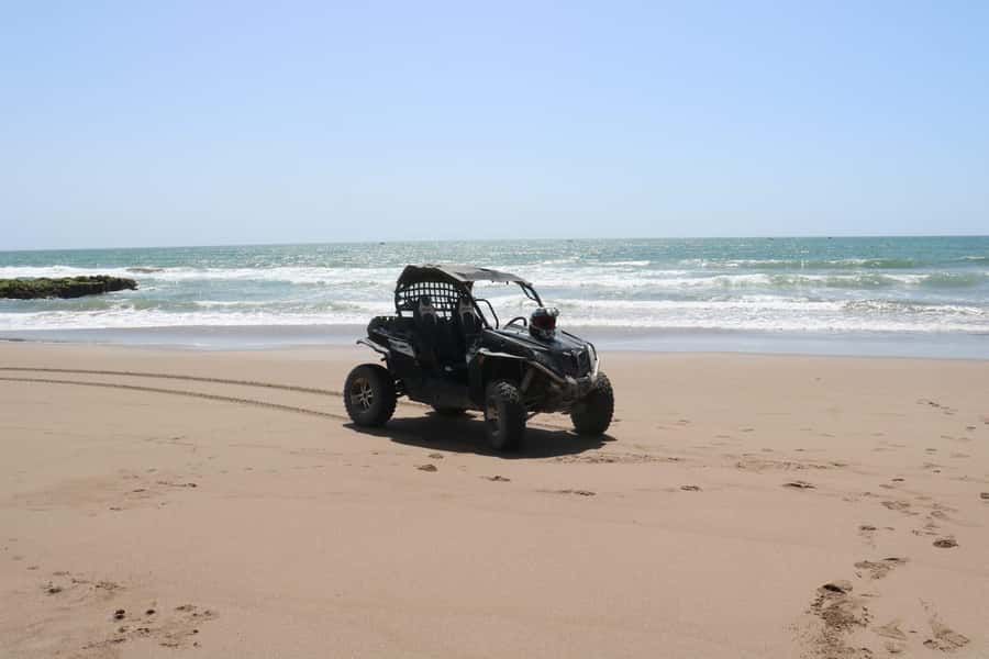 Agadir: Buggy Safari with Mint Tea & Free Agadir Pick-Up - How good is the value at $37?