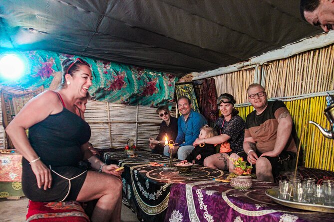 Agadir Desert Quad Bike Safari with Hotel Pickup - Group size, pace, and how much fun you get