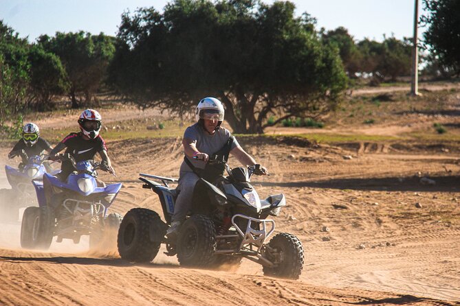 Agadir Desert Quad Bike Safari with Hotel Pickup - Is $40.40 a fair price?