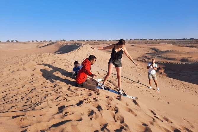 Agadir: Desert Quad Bike Safari with Hotel Pickup & Drop-off - Your first quad lesson and safety briefing