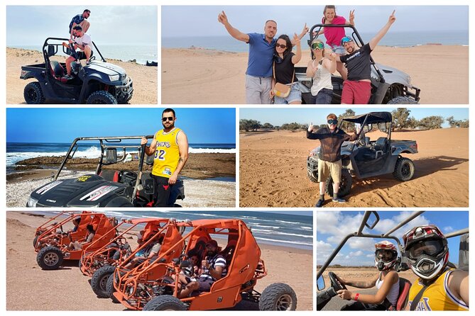 agadir dune buggies - Key points before you book