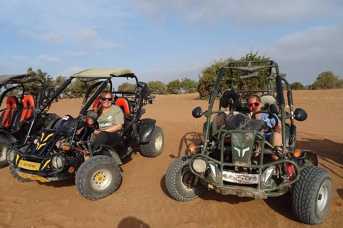 agadir dune buggies - Fig forests, fields, and greenhouses
