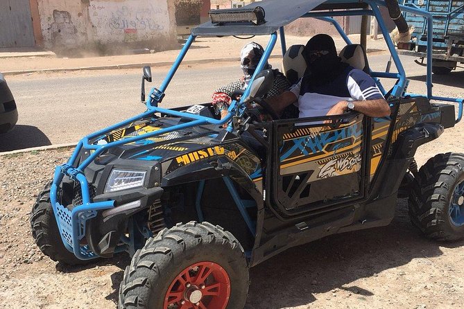 agadir dune buggies - A Berber breakfast at a farm