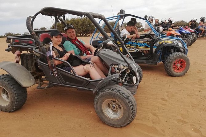 agadir dune buggies - Riding the dunes and sandy tracks