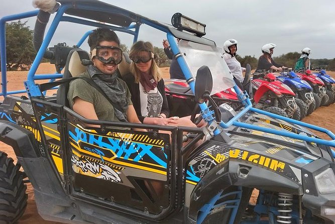 agadir dune buggies - What the $77.91 price really buys