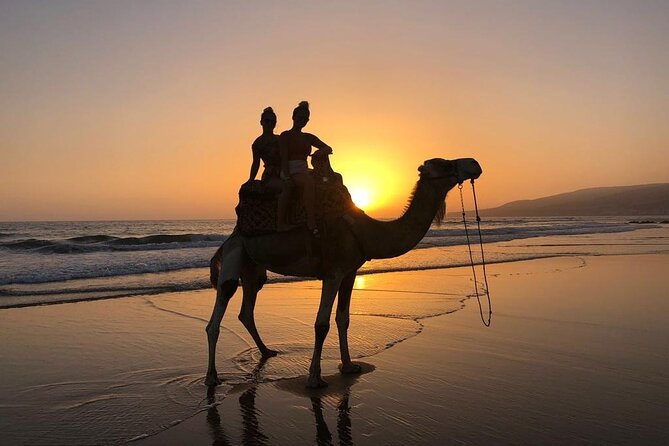 Agadir Dune Quad Bike and Sunset Camel ride Adventure - Tamraght by quad: sand, villages, and open country