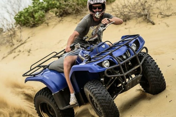 Agadir Go discover Quad Bike Experiences & Adventure - From Agadir hotels to the countryside south of town
