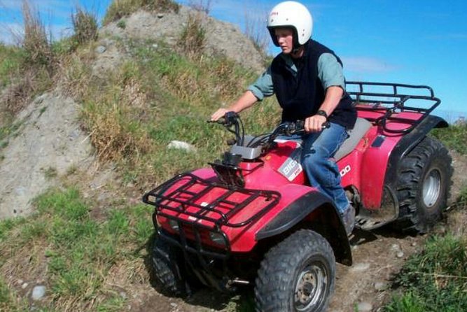 Agadir Go discover Quad Bike Experiences & Adventure - Sidi Toual Beach and the Mini Sahara dunes