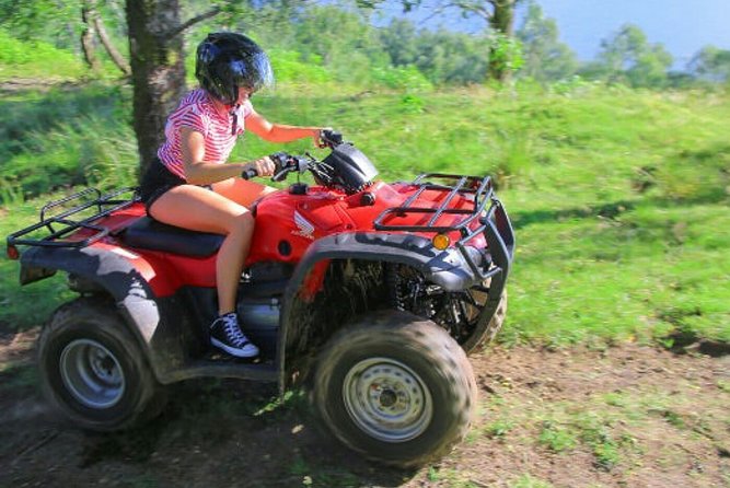 Agadir Go discover Quad Bike Experiences & Adventure - Tea, bread, honey, and a pause in local life
