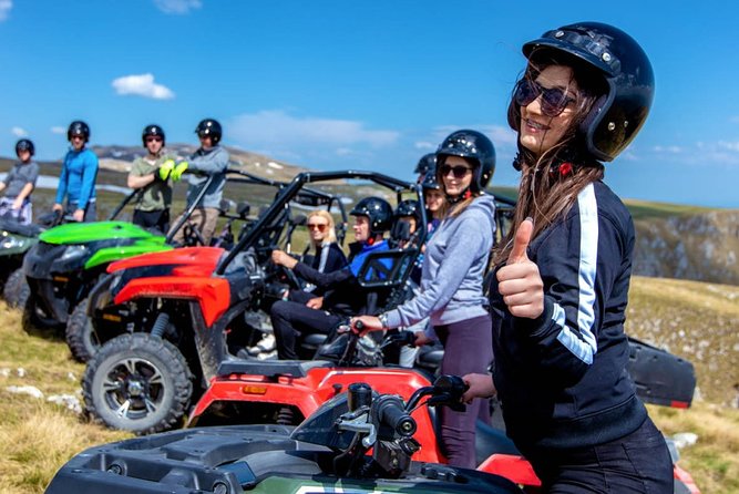 Agadir Go discover Quad Bike Experiences & Adventure - What the $36.05 price really covers
