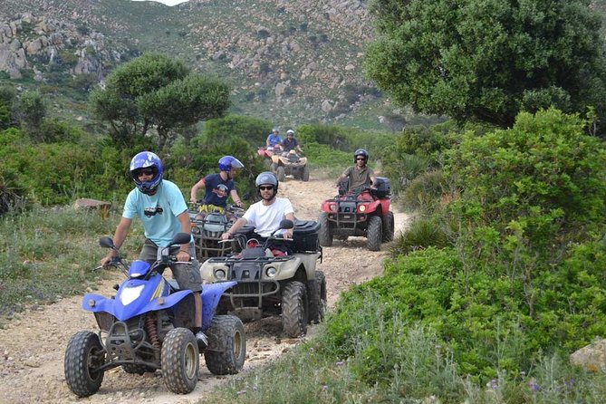 Agadir Go discover Quad Bike Experiences & Adventure - Two hours through argan country and farm roads