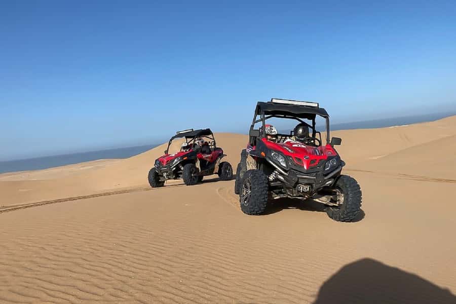 Agadir: Half-Day Desert Dunes Buggy Safari - What the Agadir buggy safari is really like