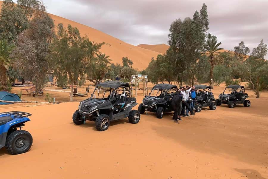 Agadir: Half-Day Desert Dunes Buggy Safari - Practical tips for a better morning