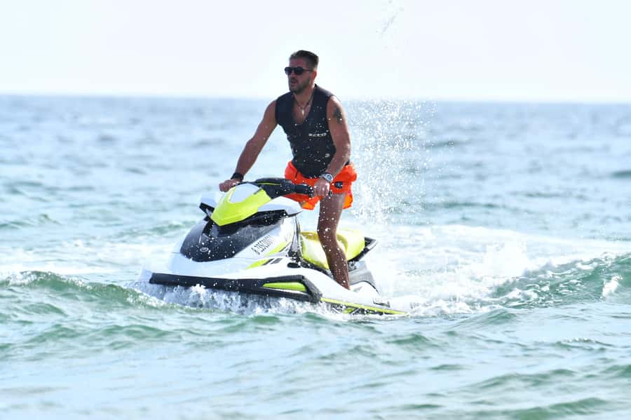 Agadir: Jet Ski Adventure W- Optional Quad Bike on The Beach - Key points to know before you book