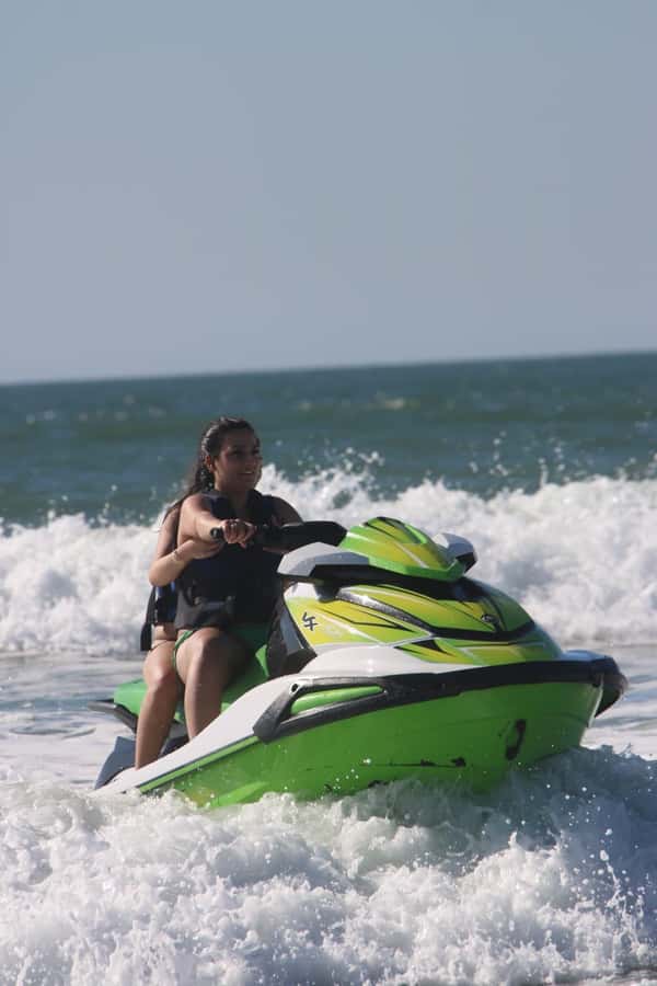 Agadir: Jet Ski Adventure W- Optional Quad Bike on The Beach - A quick ride with a big view of Agadir Bay