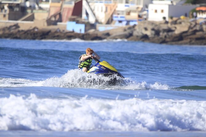 Agadir Jet Ski & Quad Bike Adventure - Starting at Agadir Beach with a private guide