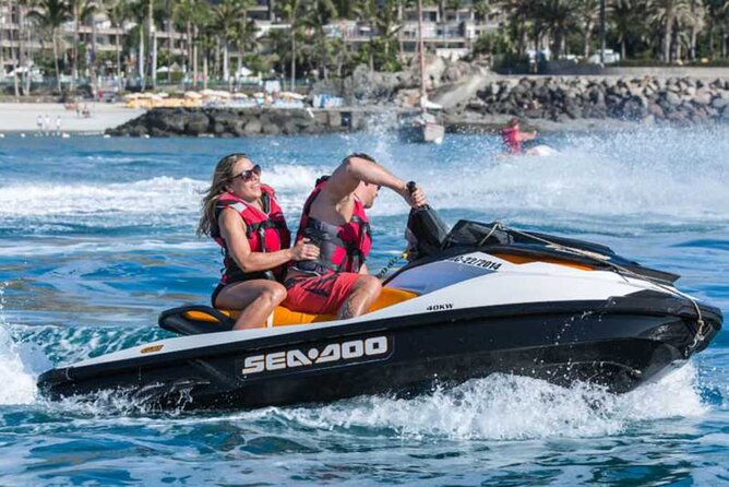 Agadir Jet Ski & Quad Bike Adventure - Pickup from Agadir or Taghazout