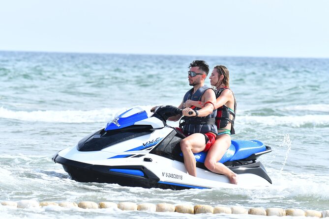 Agadir Jet Ski & Quad Bike Adventure - Adding two hours of quad biking in the dunes