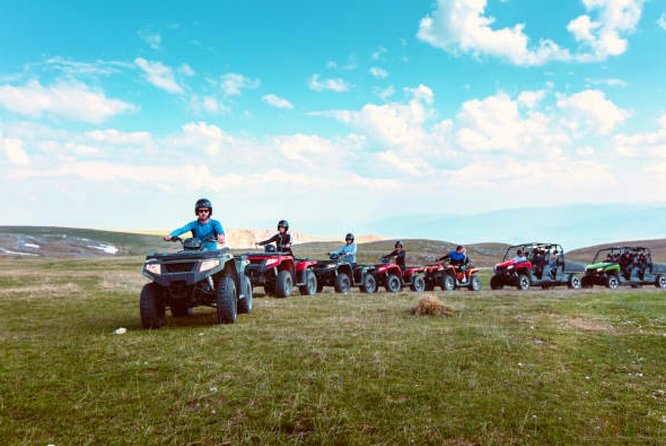 Agadir or Taghazout: Quad Bike Beach and Dunes Ride with Snacks - Who will enjoy this Agadir excursion?