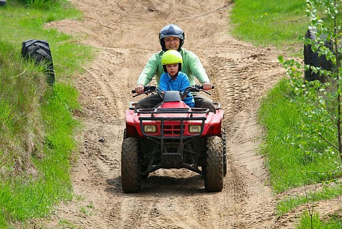 Agadir or Taghazout: Quad Bike Beach and Dunes Ride with Snacks - Practical details that can improve the day