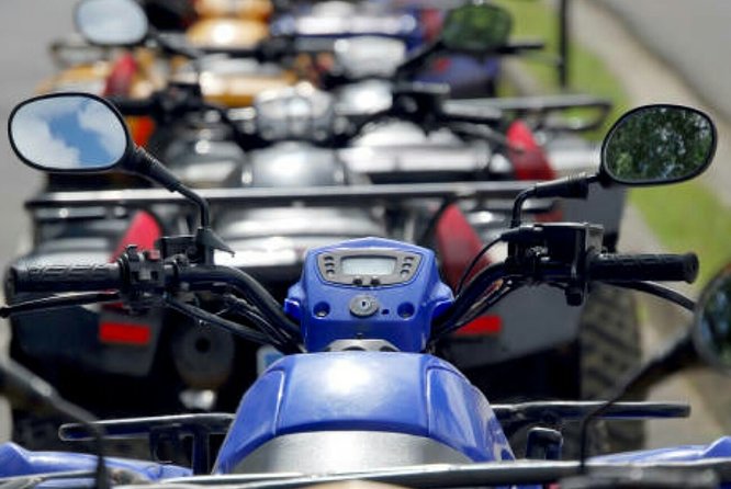 Agadir or Taghazout: Quad Bike Beach and Dunes Ride with Snacks - How much quad riding will you really get?