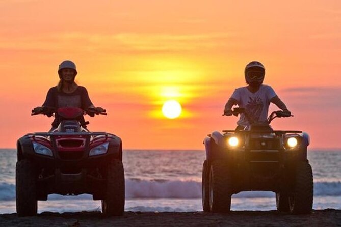 Agadir or Taghazout : Quad Bike on the Beach and Mountains. - What happens before you start the engine