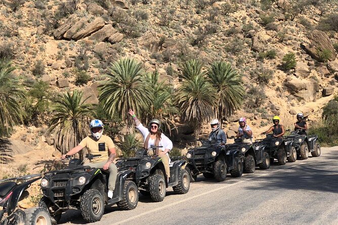 Agadir or Taghazout : Quad Bike on the Beach and Mountains. - Guides, photos, and the human side of the ride